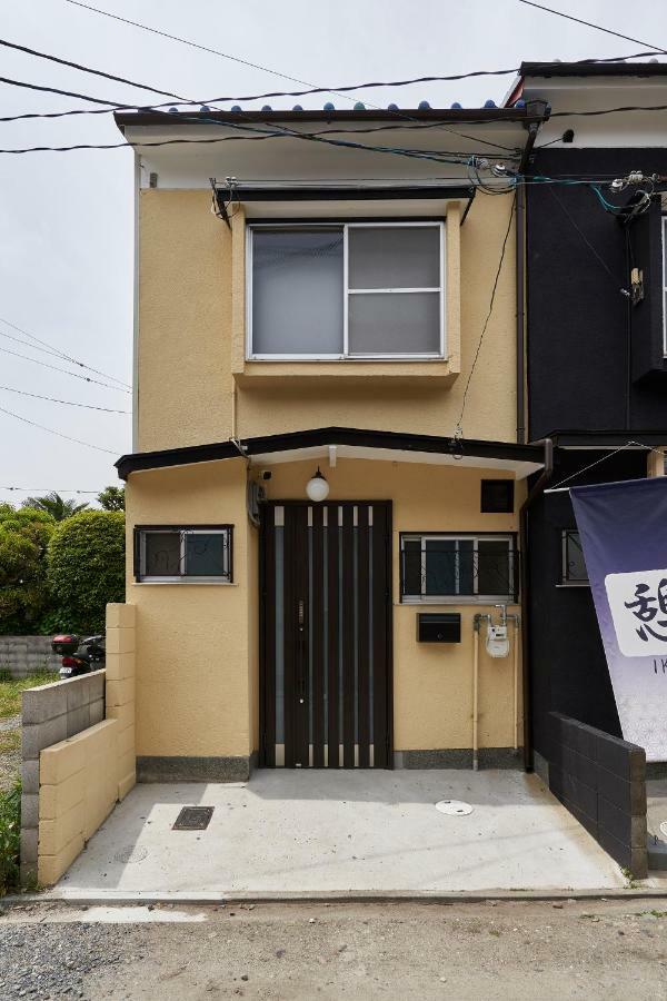 Ferienwohnung 憩 出町柳２ Kyōto Exterior foto