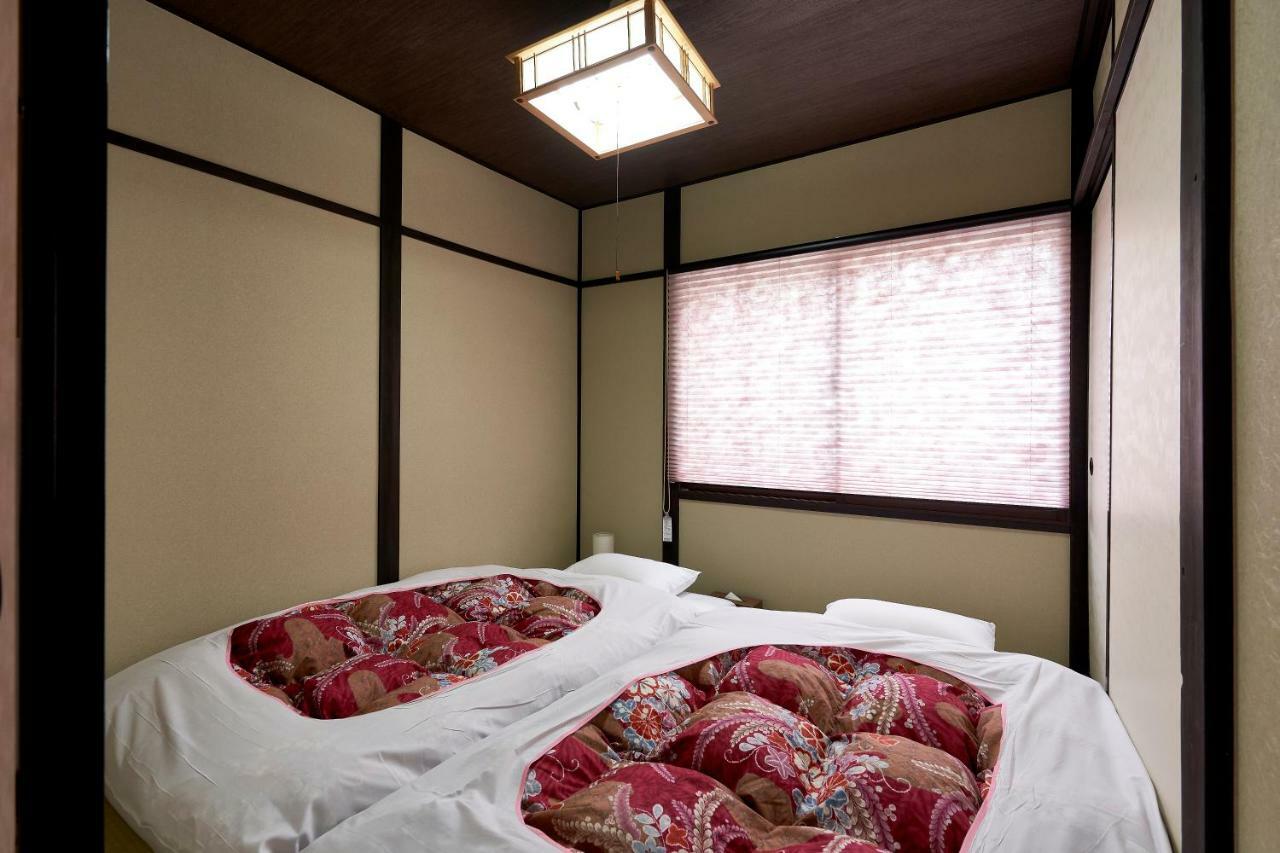 Ferienwohnung 憩 出町柳２ Kyōto Exterior foto