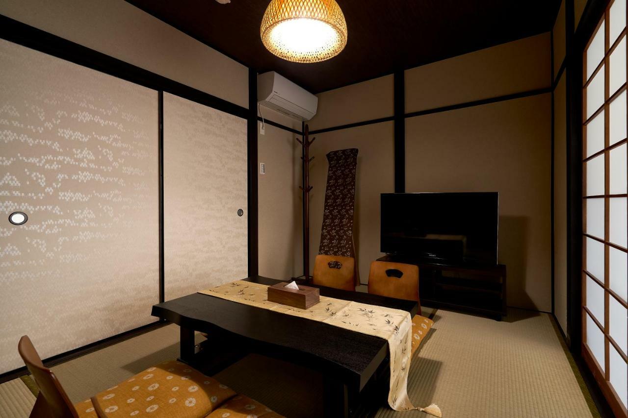 Ferienwohnung 憩 出町柳２ Kyōto Exterior foto