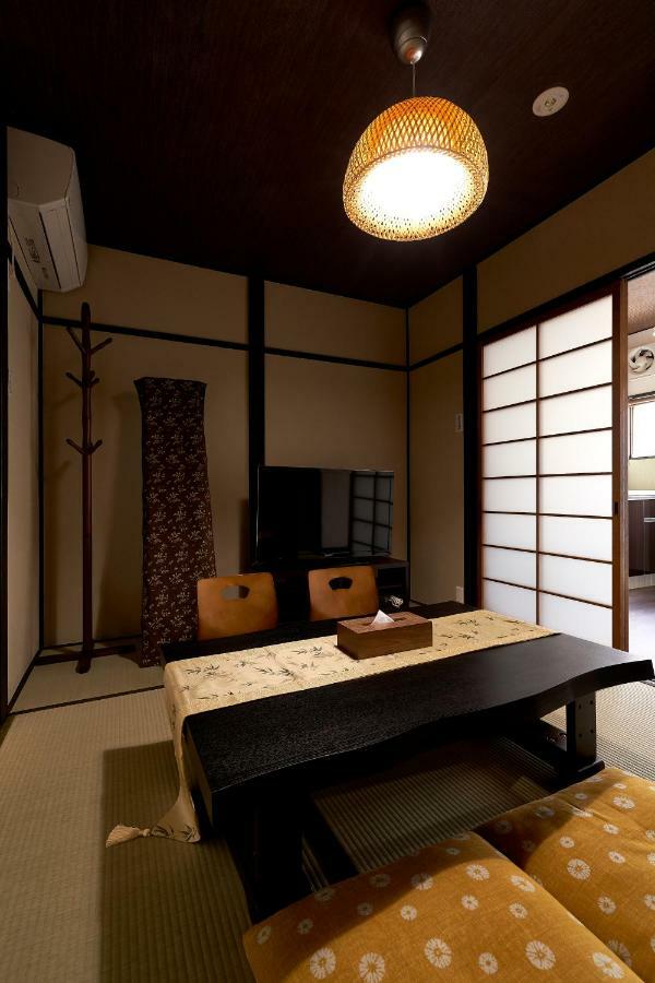 Ferienwohnung 憩 出町柳２ Kyōto Exterior foto