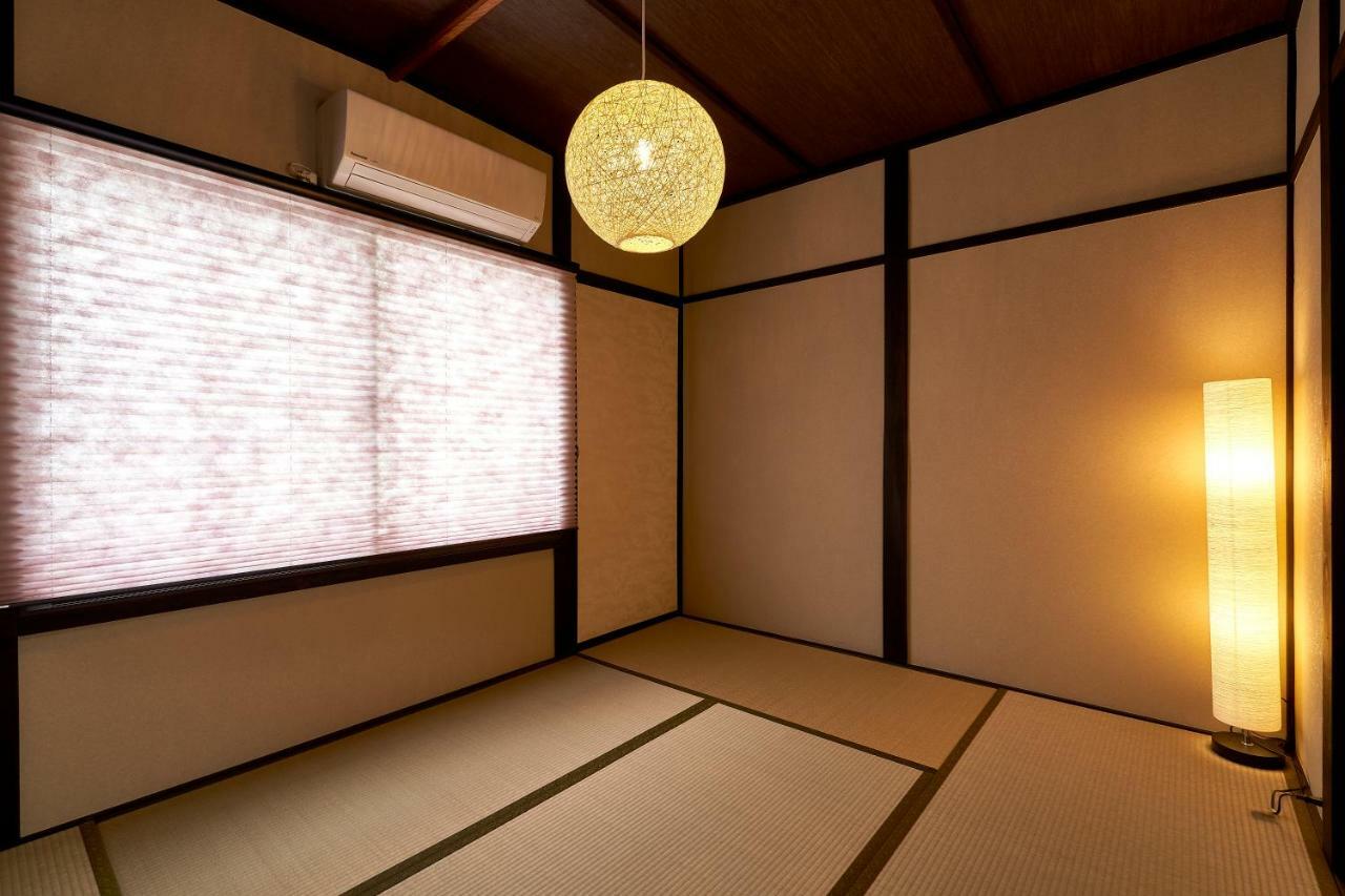 Ferienwohnung 憩 出町柳２ Kyōto Exterior foto
