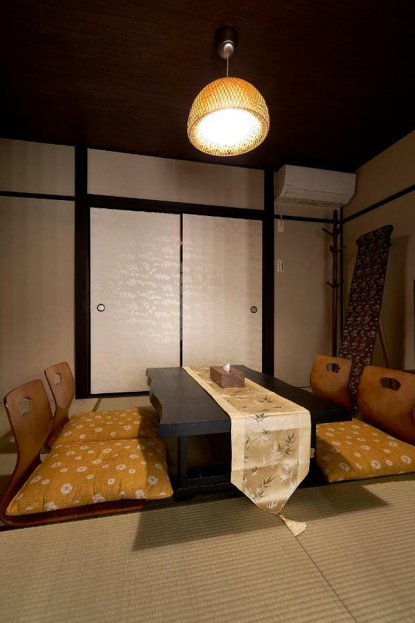 Ferienwohnung 憩 出町柳２ Kyōto Exterior foto