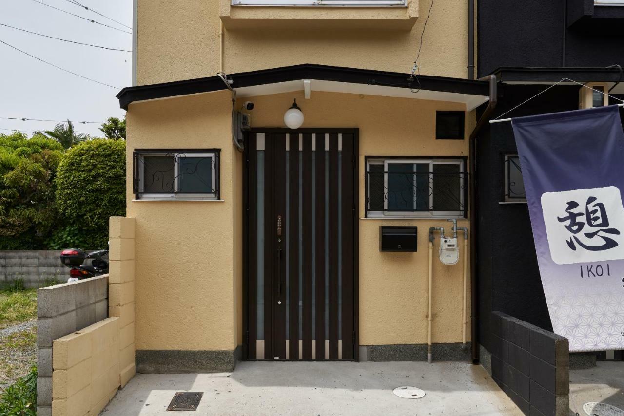 Ferienwohnung 憩 出町柳２ Kyōto Exterior foto